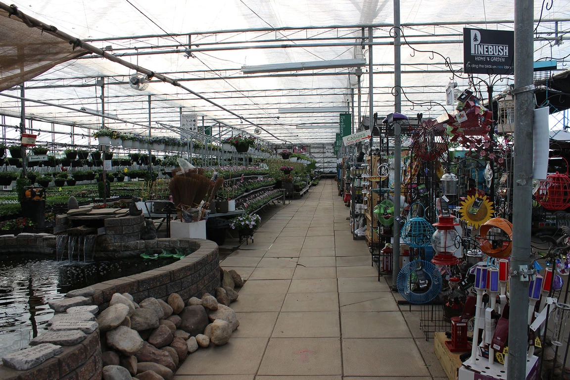 The Big Greenhouse The Big Greenhouse, Spruce Grove Alberta